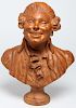 Thomas F. Cartier (French 1879-1943)- Bust