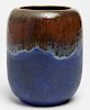 Early Fulper Signed Art Pottery Vase