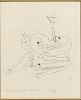 Paul Klee (Swiss/German, 1879-1940)- Lithograph