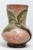 Weller Pottery Malvern Pattern Vase
