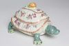 Tiffany & Co. Porcelain "Private Stock" Turtle Box