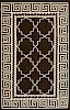 Extremely Fine Flatweave Rug