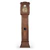 Jacques Streel Tall Case Clock