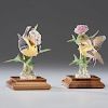 Royal Worcester Dorothy Doughty Gold Finches