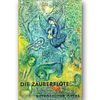 After: Marc Chagall, Russian/French (1887-1985) "Die Zauberfote, 1967" Metropolitan Opera Color Lithograph on Paper.