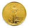 U.S. $10 DOLLAR GOLD EAGLE BULLION COIN