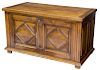 FRENCH DROP-FRONT TRUNK OR CHEST