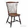 Comb-back Windsor Side Chair