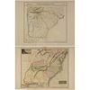 Two 19th Century Southern Atlas Maps