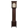 Rare North Carolina Federal Tall Case Clock