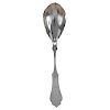 Byrd Coin Silver Berry Spoon