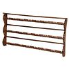 Welsh Style Pine Hanging Plate Rack