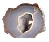Large Agate Chalcedony Geode