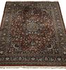 Indo-Sarouk Carpet