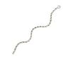 Tiffany &amp; Co Sterling Link Bracelet