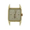 Vintage Longines 14k Gold Manual Wind Watch