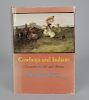 Cowboys and Indians: Characters in Oil and Bronze by Joe Beeler (1931-2006)