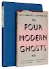 Hall, Trevor. Four Modern Ghosts.