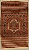 Antique Persian Baluch Rug Size: 3.0 x 4.3