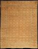 Antique Persian Tabriz Rug Size:  9.8  x 12.8