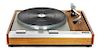 A Thorens TD 125 Turntable