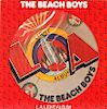 The Beach Boys L.A. (Light Album) Special Edition Promotional LP Height 12 1/4 x width 12 1/4 inches.