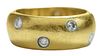 Tiffany 18 Kt. Gold Band Ring