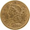 U.S. LIBERTY $5 GOLD COINS