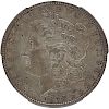 U.S. 1878 VAM 37 7/4 MORGAN $1 COIN
