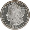 U.S. 1879-S MORGAN $1 COIN