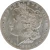 U.S. 1882-CC MORGAN $1 COIN