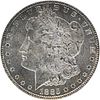 U.S. 1885-CC MORGAN $1 COIN