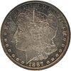 U.S. 1887 MORGAN $1 COIN