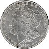 U.S. 1890 MORGAN $1 COIN