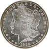 U.S. 1898-O MORGAN $1 COIN