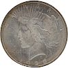 U.S. 1925 PEACE $1 COIN
