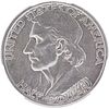 U.S. 1937-S BOONE COMMEMORATIVE 50C COIN