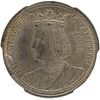 U.S. 1893 ISABELLA COMMEMORATIVE 25C COIN