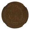 U.S. 1877 INDIAN HEAD 1C COIN