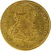 1788 MEXICO SPANISH COLONY 8 ESCUDO GOLD COIN
