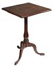 Chippendale Mahogany Square-Top
