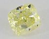 5.01Ct Fancy Yellow Diamond, GIA