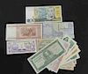 Group of 14 Pieces Paper Money