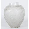 Lalique Archer Vase