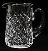WATERFORD 'ALANA' CRYSTAL PITCHER