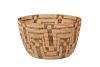 Pima | Basket with Geometric Design