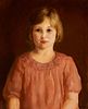 Randall Davey | Portrait of a Young Girl