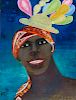 Dorothy Eugenie Brett | Portrait of a Jamaican Woman