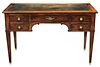 <em>Directoire</em> Style Fruitwood and