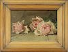 William Hubacek (1871 - 1958) Pink Roses